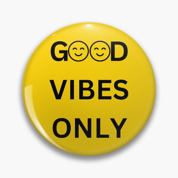 Item preview, Good Vibes Only designed and sold by Lungu Cosmin.