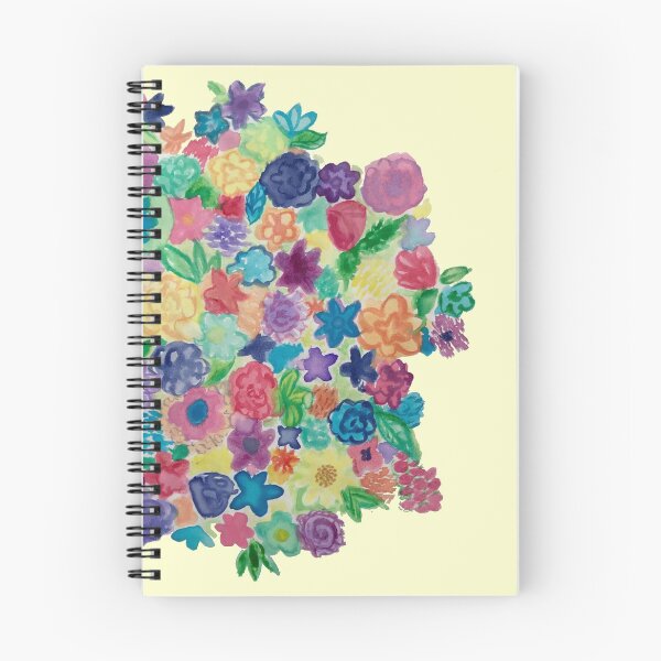 Item preview, Watercolor Garden designed and sold by 7024wissins.