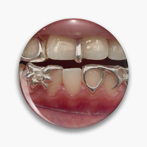 Item preview, Grillz designed and sold by studioiris.