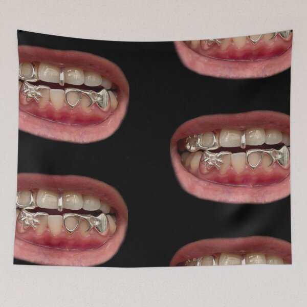 Item preview, Grillz designed and sold by studioiris.