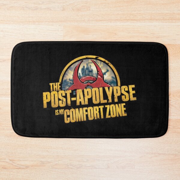 Item preview, Post-apocalyptic game quote designed and sold by Arturo Vivo.