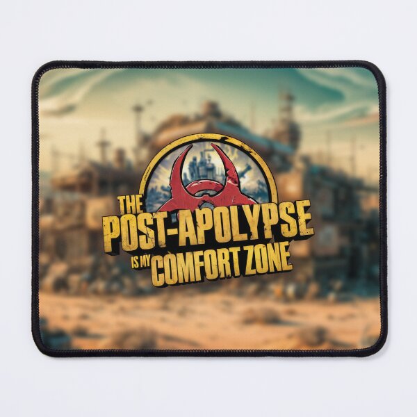 Item preview, Post-apocalyptic game quote designed and sold by Arturo Vivo.
