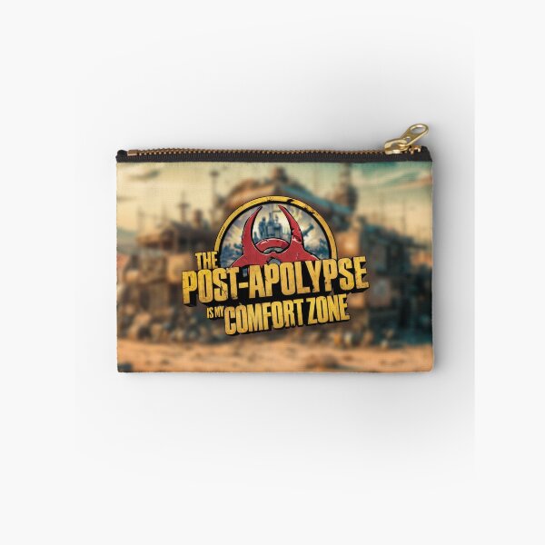 Item preview, Post-apocalyptic game quote designed and sold by Arturo Vivo.