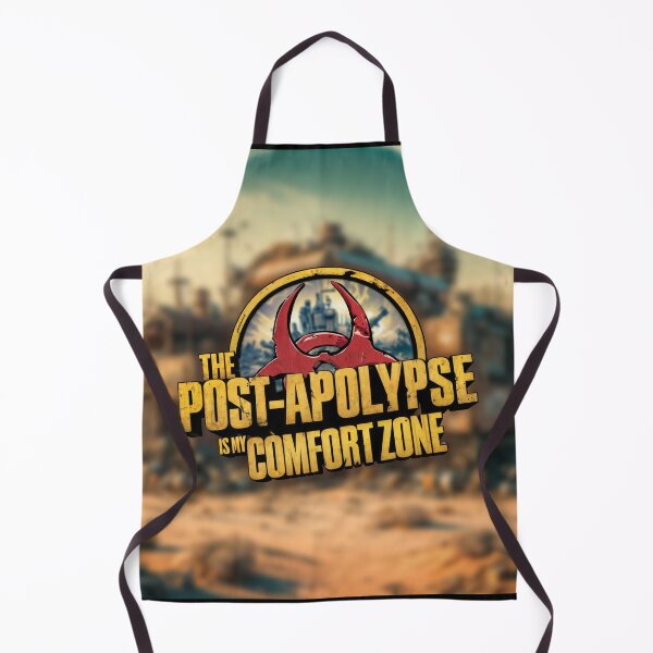 Item preview, Post-apocalyptic game quote designed and sold by Arturo Vivo.