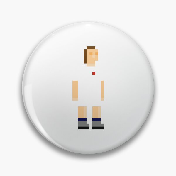 Item preview, England RU designed and sold by 8BitRugby.