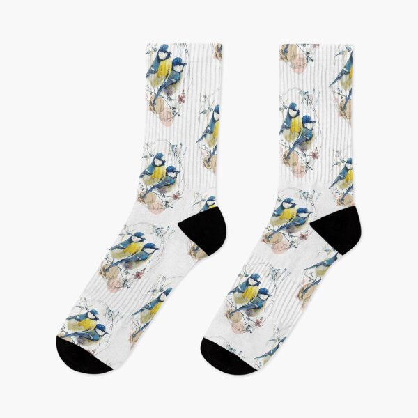 Item preview, Oval Animal Designs - Birds 4 of 4 designed and sold by Jenson Major.