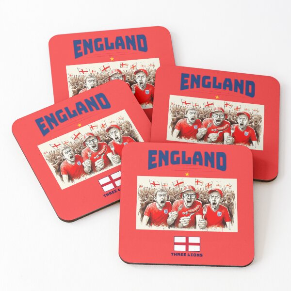 Item preview, Copy of English Fans Euro24, sausage on a Fork. England  designed and sold by Get-Forked.