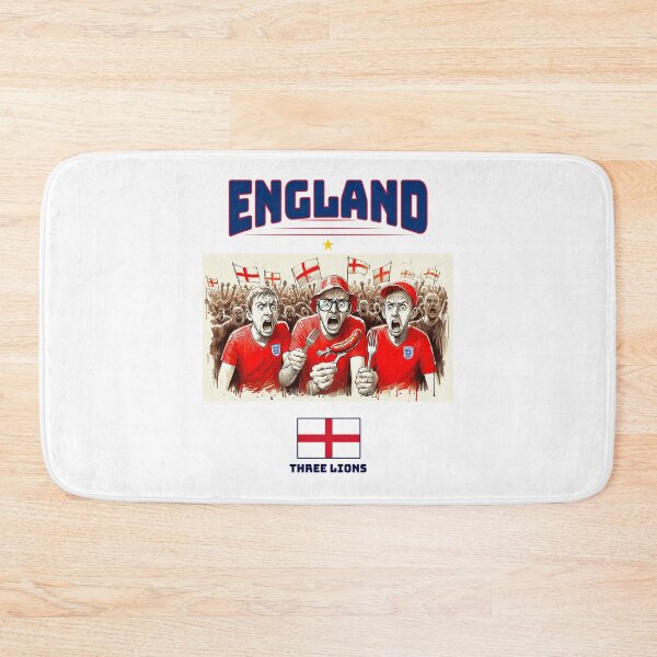 Item preview, Copy of English Fans Euro24, sausage on a Fork. England  designed and sold by Get-Forked.