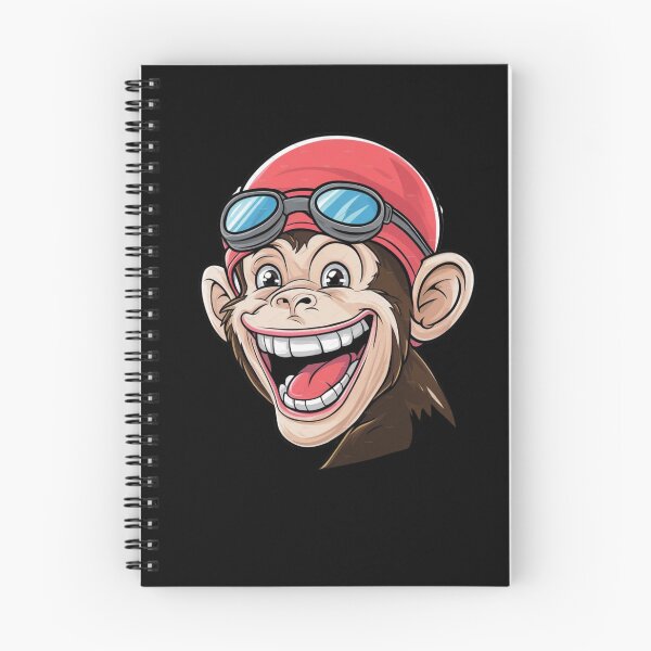 Item preview, Overjoyed Monkey Swims with Glee designed and sold by Zwembad Vergelijker.