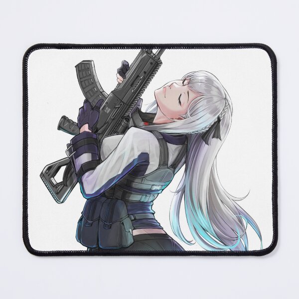 Item preview, AK-12 Girls Frontline designed and sold by Rizalkfc36-shop.