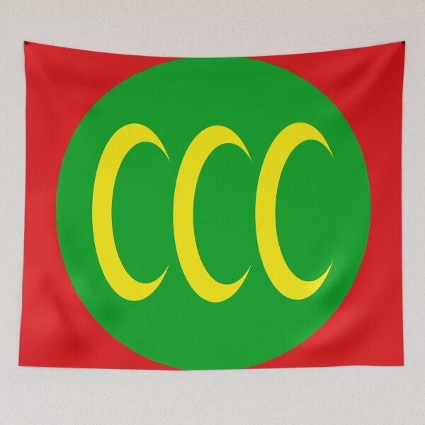 Item preview, Ottoman Historical Flag designed and sold by ArtHistoryPrint.