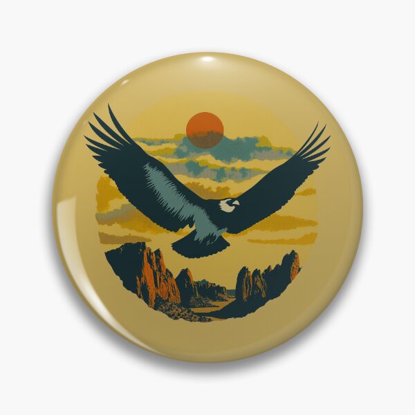 Item preview, Andean condor designed and sold by Wild-Co.