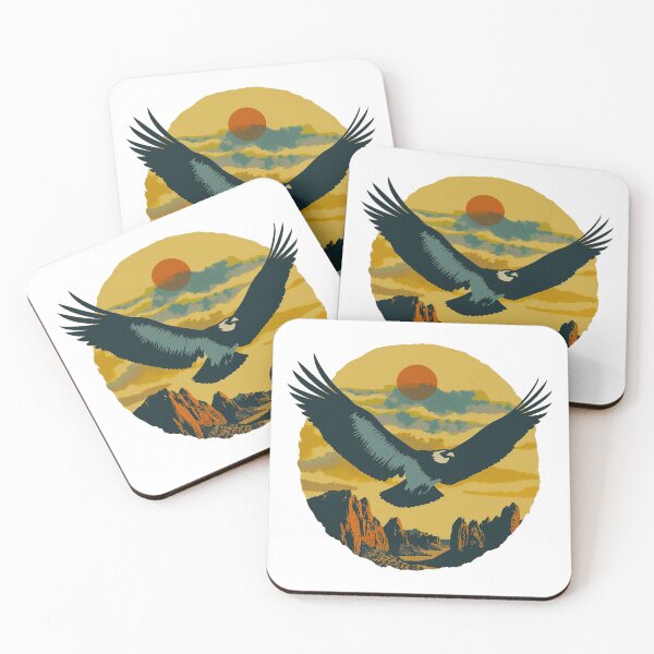 Item preview, Andean condor designed and sold by Wild-Co.