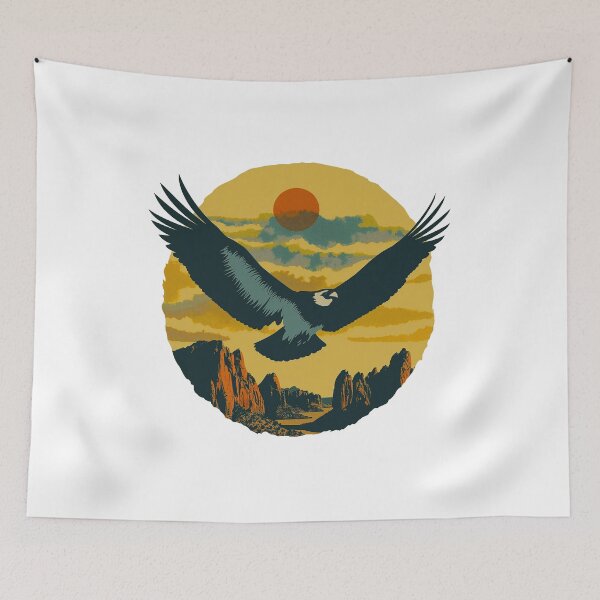 Item preview, Andean condor designed and sold by Wild-Co.