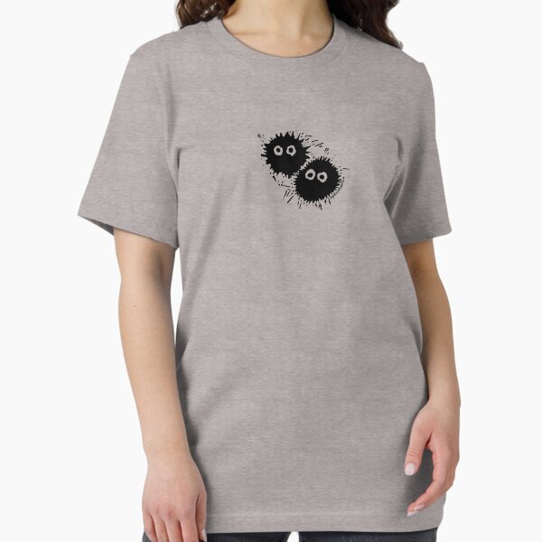 Soot Sprites Spirited Susuwatari Away Pastel Shirt Soot Sprites Spirited Susuwatari Away Pastel Shirt