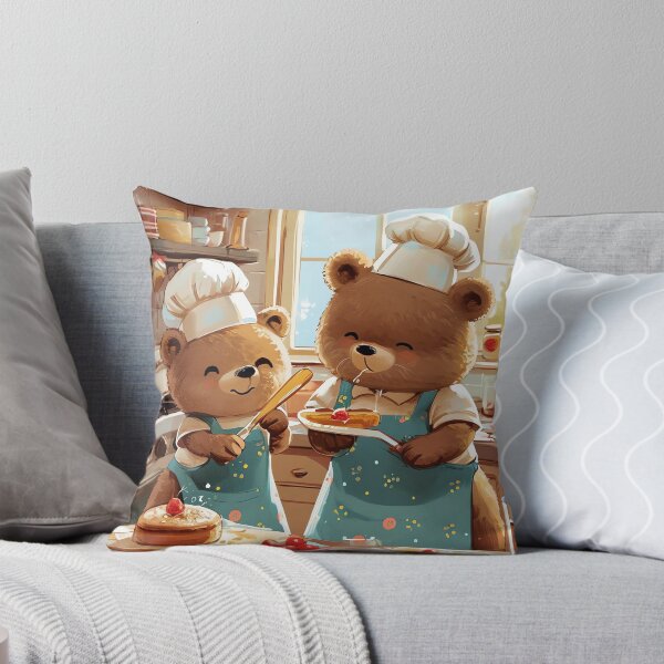 Item preview, Baking Bear Delights designed and sold by cute-animals99.