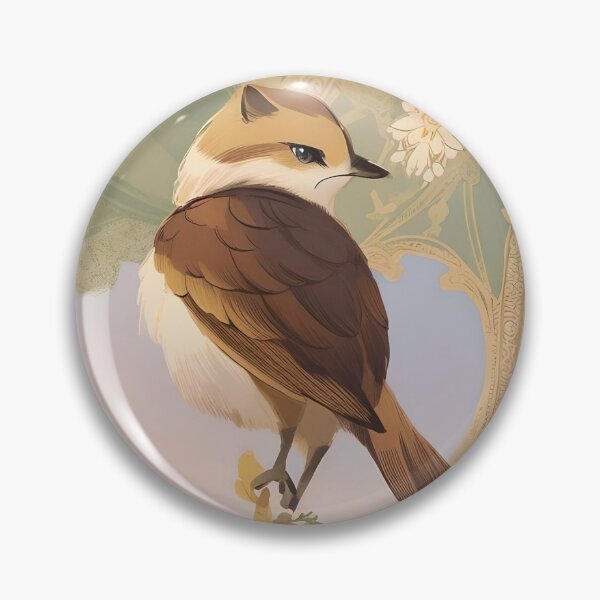 Item preview, Lonely Bird designed and sold by Jasna Dragun.