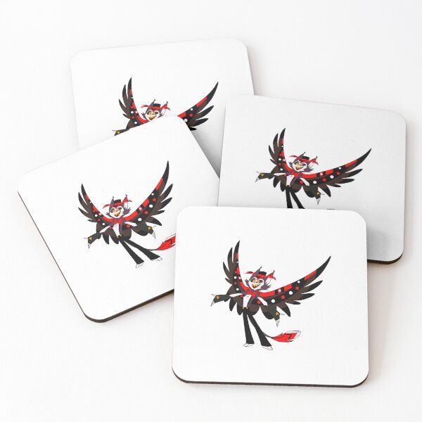 Item preview, Hazbin Hotel_Husk designed and sold by Designnnyy.