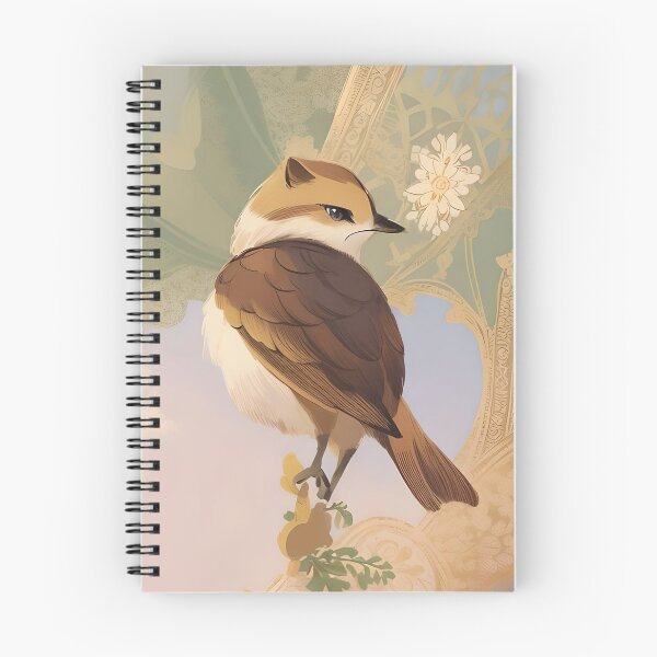 Item preview, Lonely Bird designed and sold by Jasna Dragun.