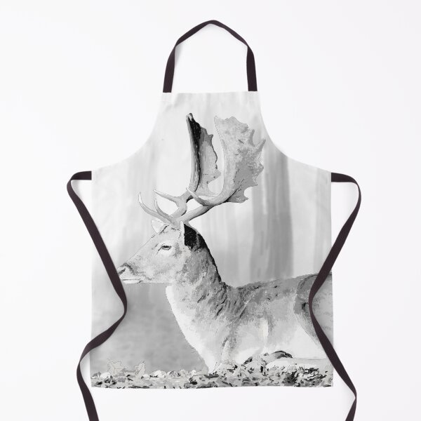 Item preview, Fallow Deer designed and sold by nemothelostfish.