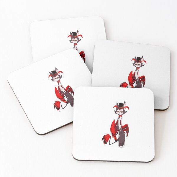 Item preview, Hazbin Hotel_Husk designed and sold by Designnnyy.
