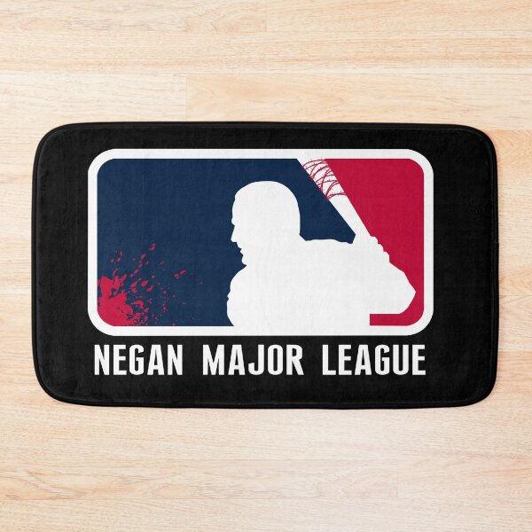 Item preview, Negan Major League designed and sold by MrJungleDesigns.