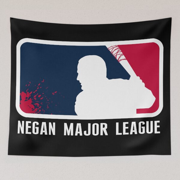 Item preview, Negan Major League designed and sold by MrJungleDesigns.