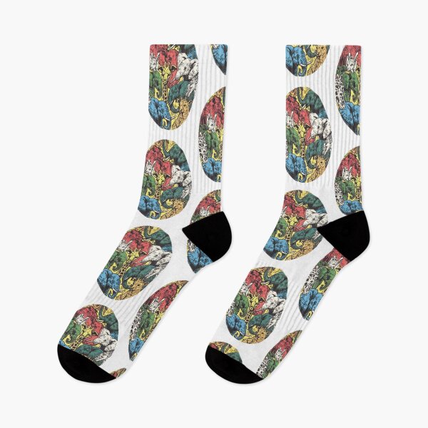 Item preview, Oval Animal Designs - Safari Animals 1 of 4 designed and sold by Jenson Major.