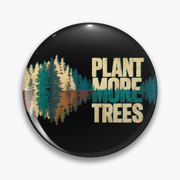 Item preview, EARTH DAY - PLANT MORE TREES  designed and sold by justyna-s28.