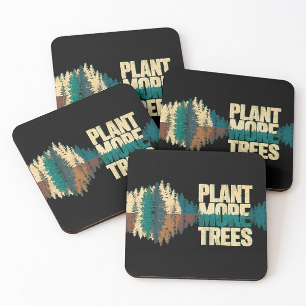 Item preview, EARTH DAY - PLANT MORE TREES  designed and sold by justyna-s28.