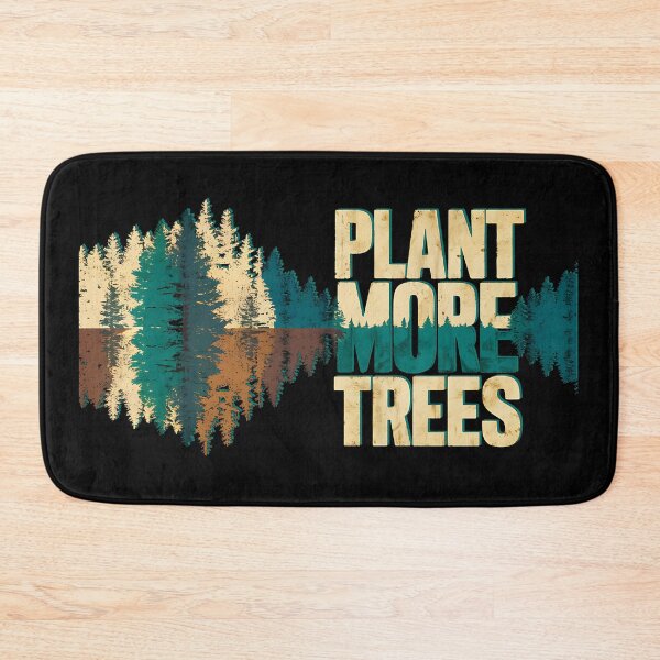 Item preview, EARTH DAY - PLANT MORE TREES  designed and sold by justyna-s28.