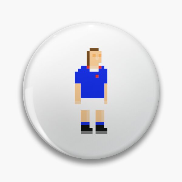 Aperçu de l'œuvre Samoa RU créée et vendue par 8BitRugby.