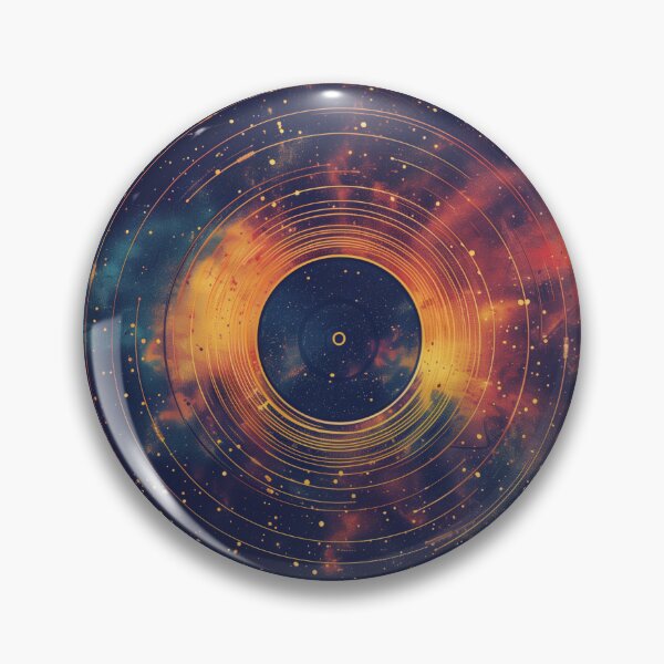 Item preview, Galactic Vinyl Symphony designed and sold by palmyst.