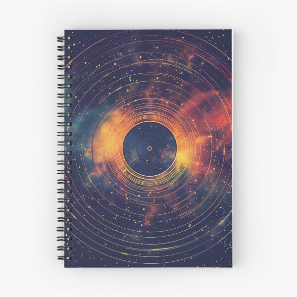 Item preview, Galactic Vinyl Symphony designed and sold by palmyst.