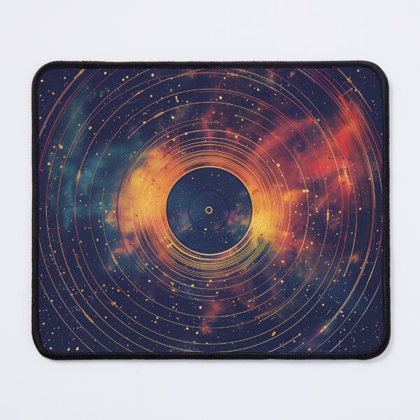 Item preview, Galactic Vinyl Symphony designed and sold by palmyst.