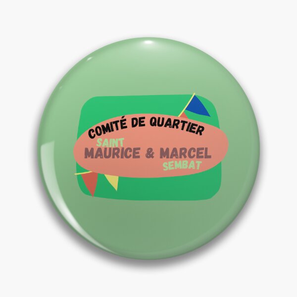 Item preview, Neighborhood Committee designed and sold by ClairDeLune-Art.