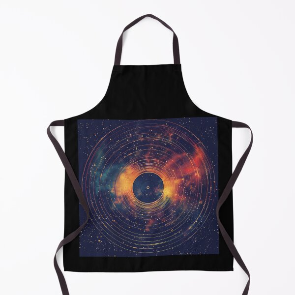 Item preview, Galactic Vinyl Symphony designed and sold by palmyst.