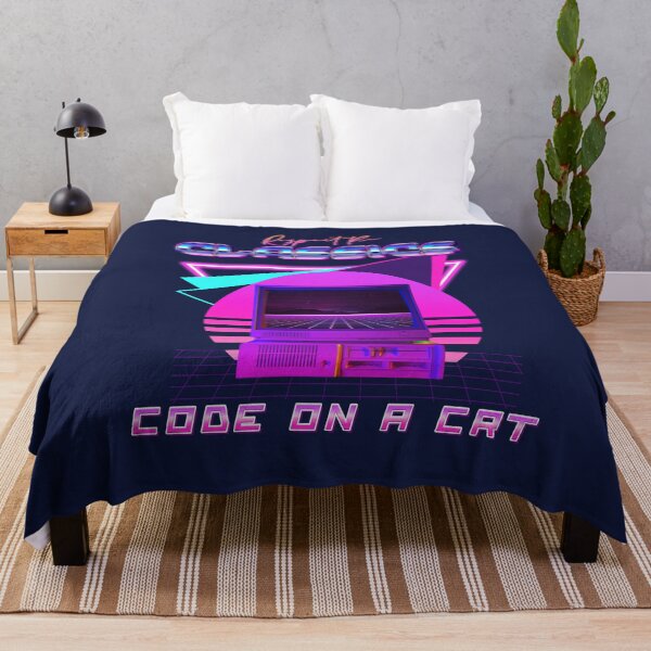 Item preview, Respect the classics: Code on a CRT retro wave designed and sold by Code  Monkeys.