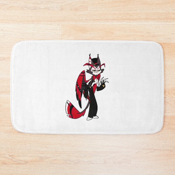 Item preview, Hazbin Hotel_Husk designed and sold by Designnnyy.