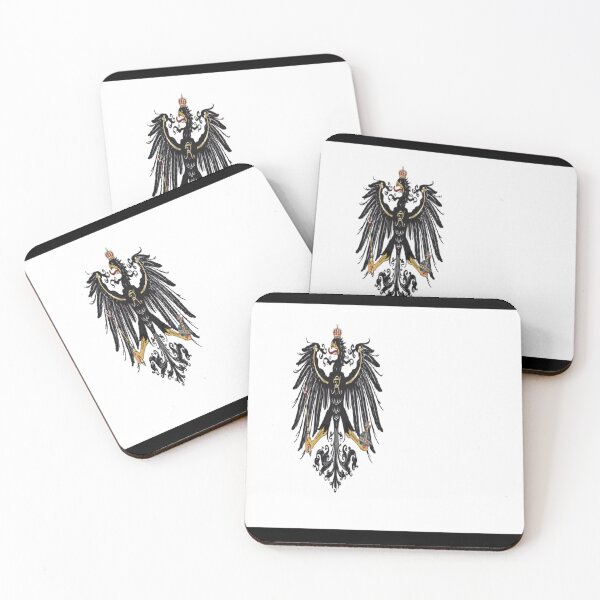 Item preview, Prussia Flag designed and sold by ArtHistoryPrint.
