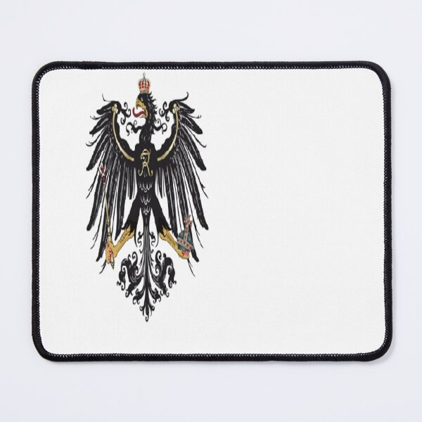 Item preview, Prussia Flag designed and sold by ArtHistoryPrint.