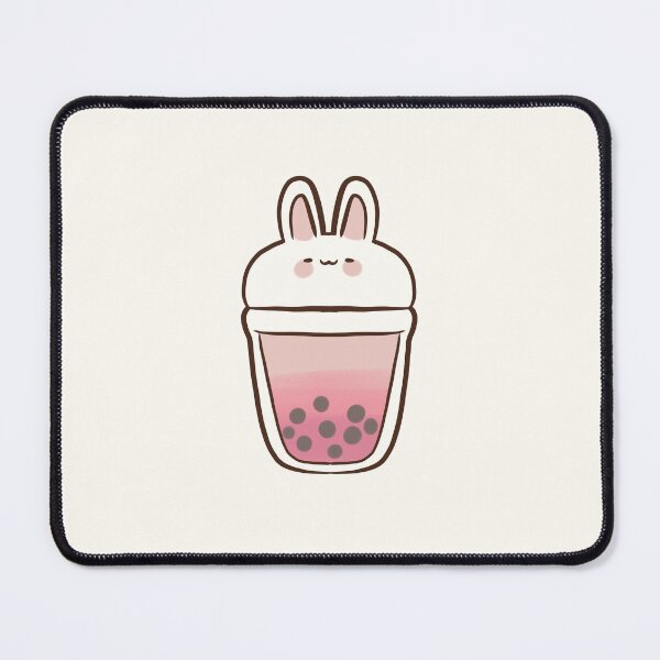 Item preview, Bunny boba designed and sold by Mayarart.