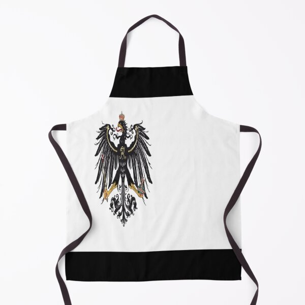 Item preview, Prussia Flag designed and sold by ArtHistoryPrint.