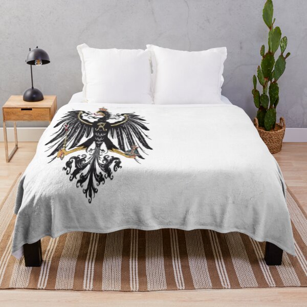 Item preview, Prussia Flag designed and sold by ArtHistoryPrint.