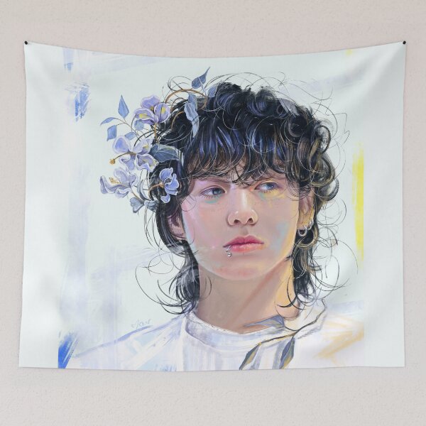 Item preview, Jungkook_Still with you  designed and sold by MarmarArts.
