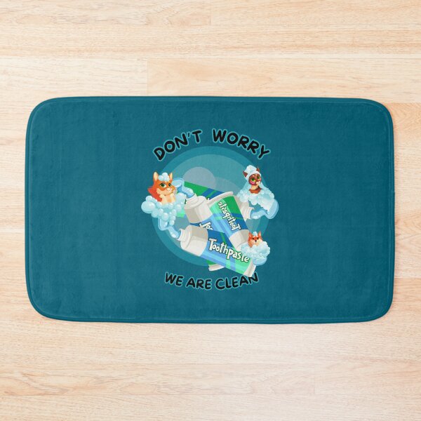 Item preview, Funny cat and dog, bathing in toothpaste, it looks very nice designed and sold by Hope-it-fits.