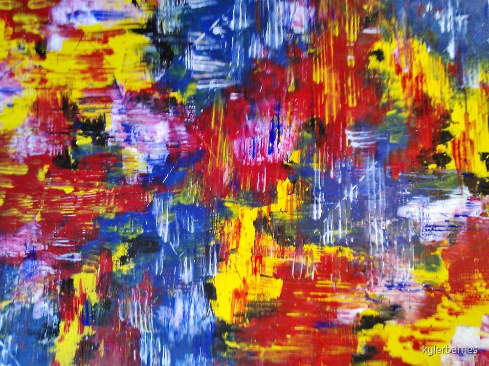 ""natural motion!"" by kylerbarnes Redbubble