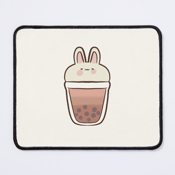 Item preview, Bunny boba designed and sold by Mayarart.