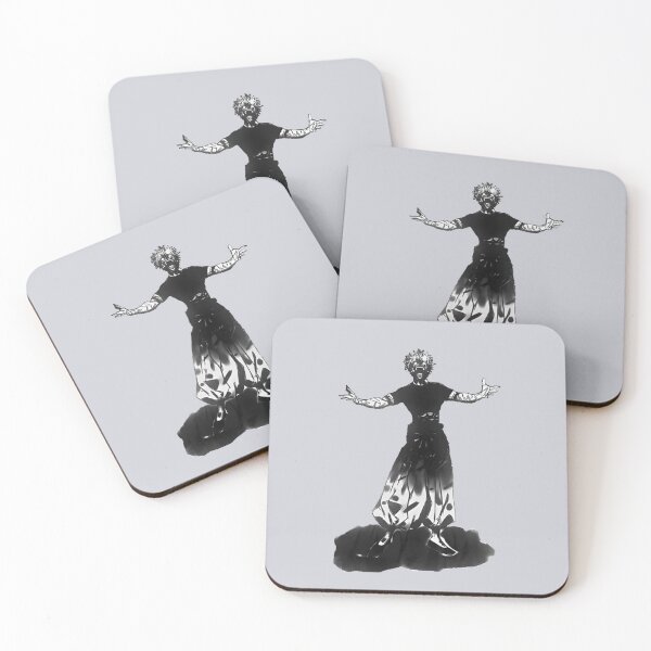Item preview, The strongest sorcerer fanart designed and sold by Clothops.
