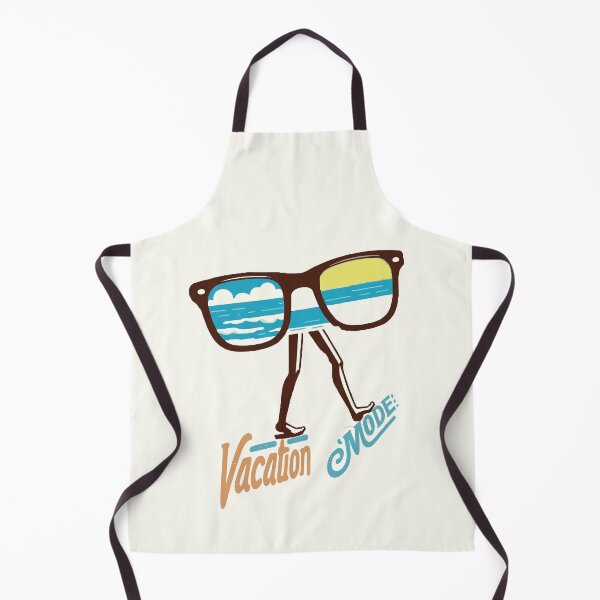 Item preview, Beach Getaway Shades - Chill Vacation Mode Illustration designed and sold by FarBeyound.